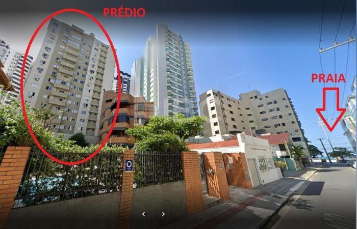 Apartamento Bc Quadra Mar *